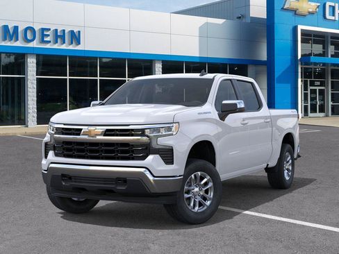 New 2026 Chevrolet Silverado 1500 LT AWD/4WD image 6