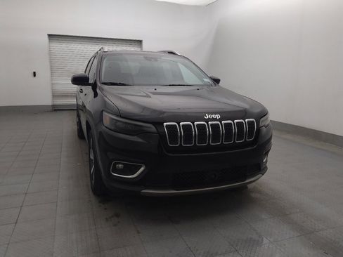 Used 2021 Jeep Cherokee Limited image 14