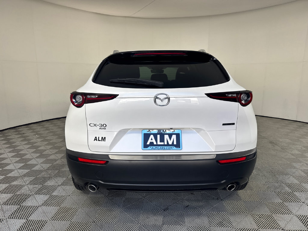 Certified 2025 MAZDA CX-30 AWD 2.5 S w/ Preferred Package image 7