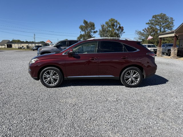 Used 2013 Lexus RX 350 FWD w/ Navigation Pkg image 5