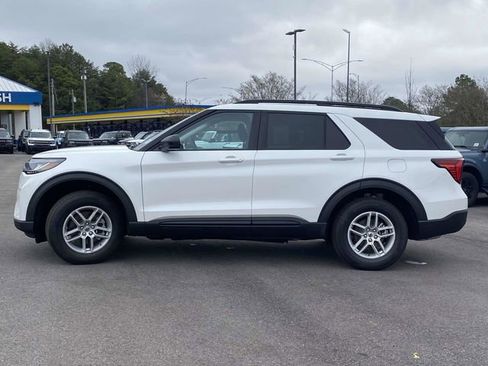 New 2026 Ford Explorer Active AWD/4WD image 6