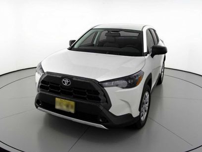 Certified 2026 Toyota Corolla Cross L