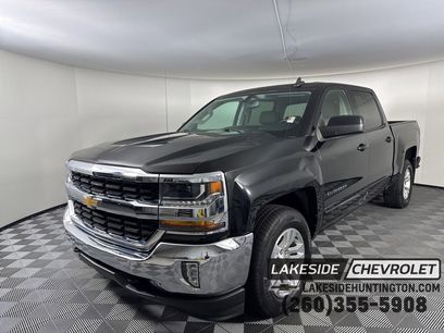 Used 2018 Chevrolet Silverado 1500 LT w/ All Star Edition