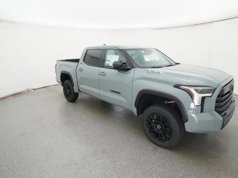 New 2026 Toyota Tundra Limited AWD/4WD image 45
