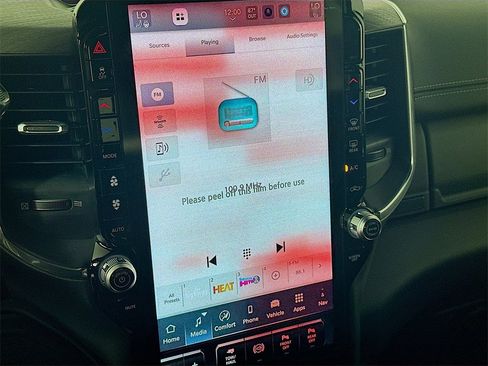 New 2025 RAM 2500 Laramie image 13