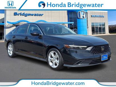 Used 2023 Honda Accord LX