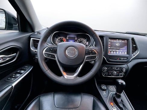 Certified 2022 Jeep Cherokee Latitude Lux image 10