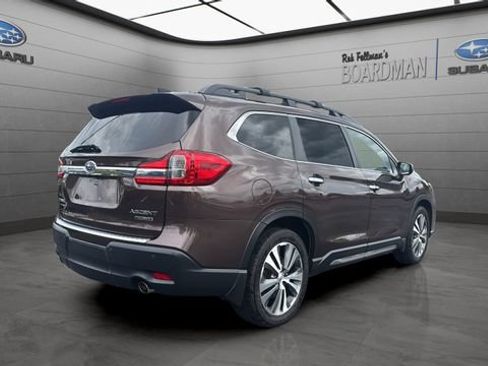 Used 2021 Subaru Ascent Touring w/ Popular Package #2A AWD/4WD image 5