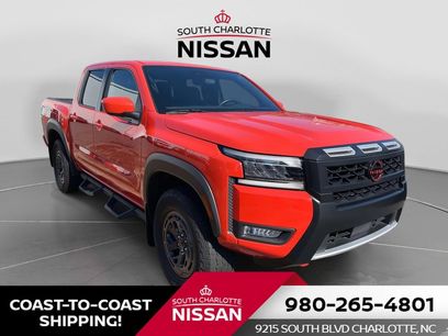 Used 2025 Nissan Frontier PRO-4X