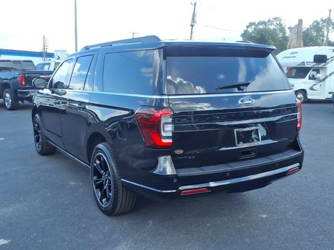 Used 2024 Ford Expedition Max Limited AWD/4WD image 3