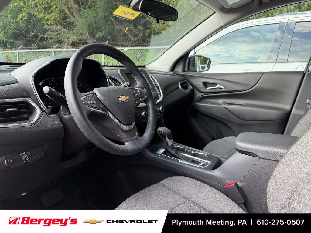 Certified 2024 Chevrolet Equinox LT FWD image 9
