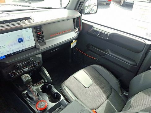 New 2025 Ford Bronco Raptor w/ Interior Carbon Fiber Pack image 11