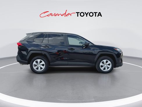 Certified 2025 Toyota RAV4 LE FWD image 9