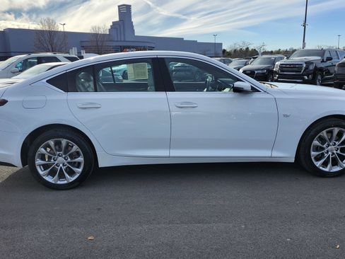 Used 2023 Cadillac CT5 Luxury image 20