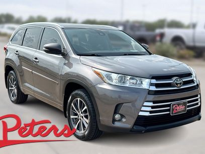Used 2017 Toyota Highlander XLE