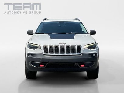 Used 2019 Jeep Cherokee Trailhawk