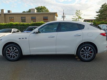 Used 2019 Maserati Levante Base