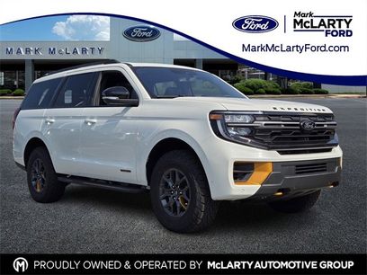 New 2025 Ford Expedition Tremor