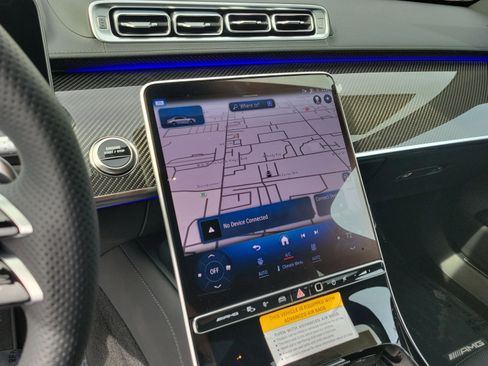 New 2026 Mercedes-Benz S 63 AMG S image 23