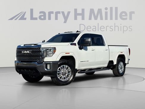 Used 2022 GMC Sierra 2500 SLE w/ SLE Convenience Package AWD/4WD image 1