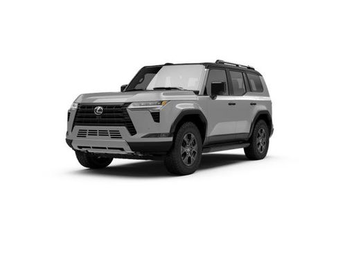 New 2025 Lexus GX 550 image 1