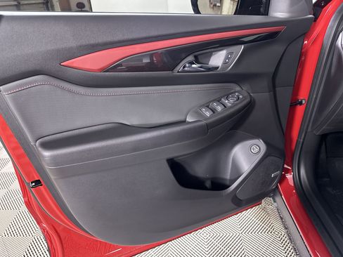 New 2026 Chevrolet TrailBlazer RS w/ Convenience Package FWD image 57