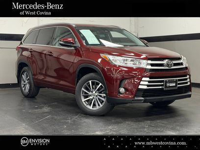Used 2017 Toyota Highlander XLE