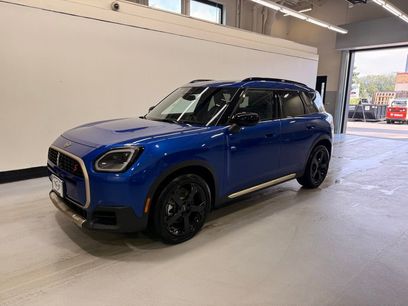 New 2025 MINI Cooper Countryman S