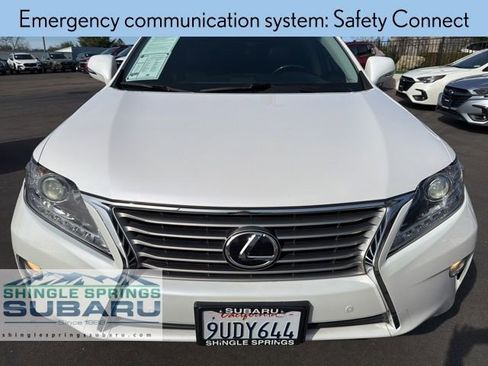 Used 2013 Lexus RX 350 FWD image 12