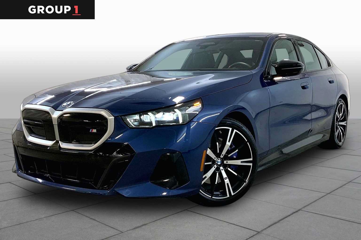 Used 2026 BMW i5 M60 AWD/4WD image 1