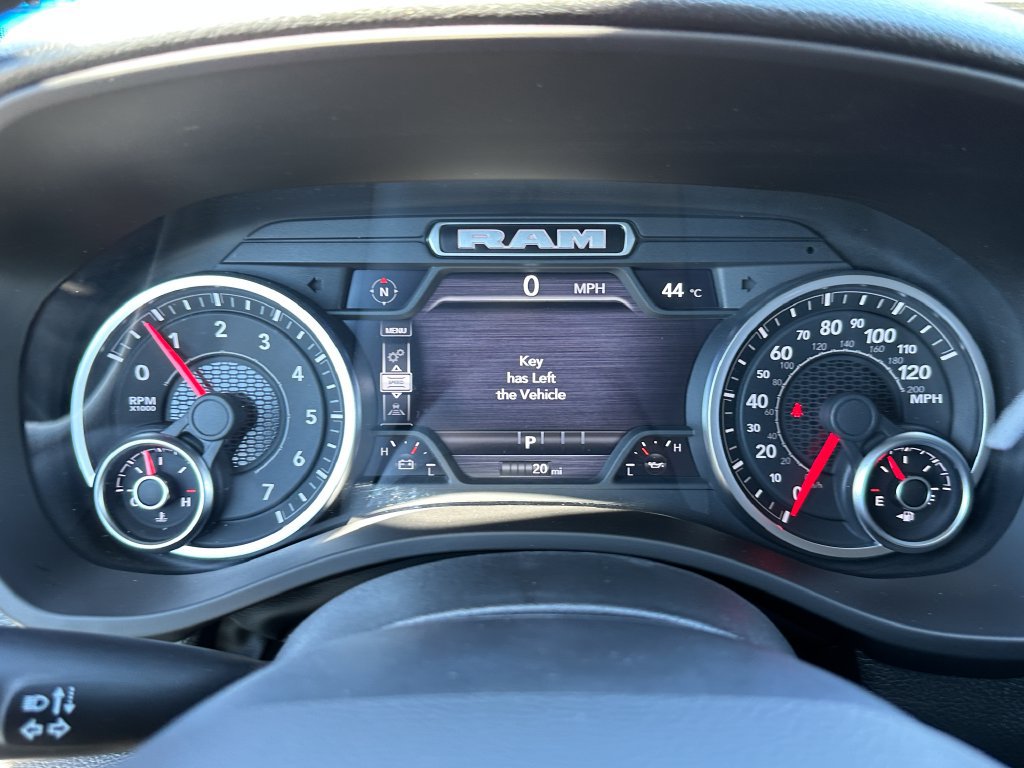 New 2026 RAM 1500 Warlock AWD/4WD image 24