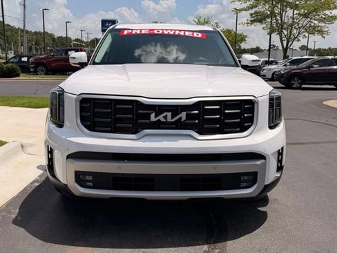 Used 2025 Kia Telluride SX Prestige AWD/4WD image 11