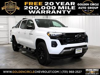 New 2025 Chevrolet Colorado Z71 w/ Midnight Edition AWD/4WD 360° Tour