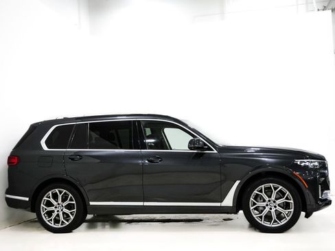 Used 2020 BMW X7 xDrive40i w/ Premium Package AWD/4WD image 5