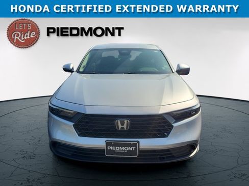 Certified 2024 Honda Accord LX image 3
