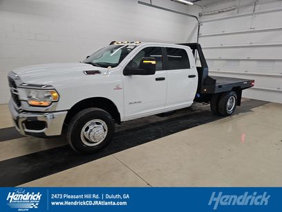 Used 2024 RAM 3500 SLT w/ Quick Order Package 2YG SLT