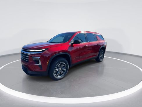 New 2026 Chevrolet Traverse LT image 4