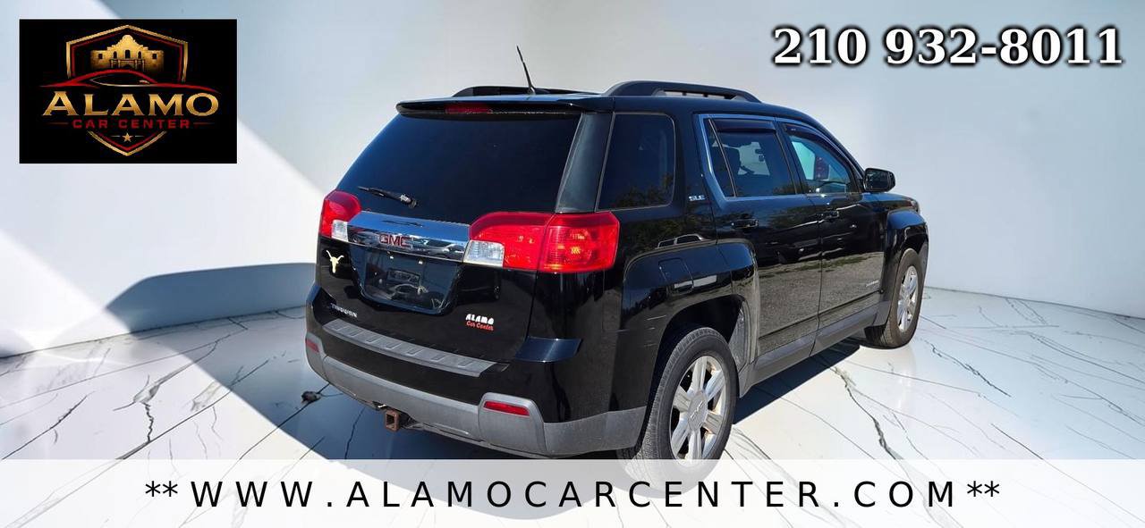 Used 2014 GMC Terrain SLE w/ Convenience Package FWD image 5