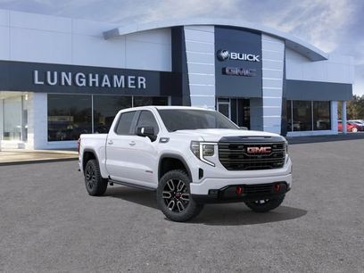New 2026 GMC Sierra 1500 AT4 w/ AT4 Premium Package