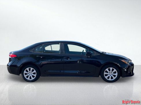 Certified 2024 Toyota Corolla LE FWD image 8