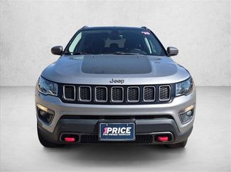 Used 2018 Jeep Compass Trailhawk w/ Cold Weather Group AWD/4WD video 2