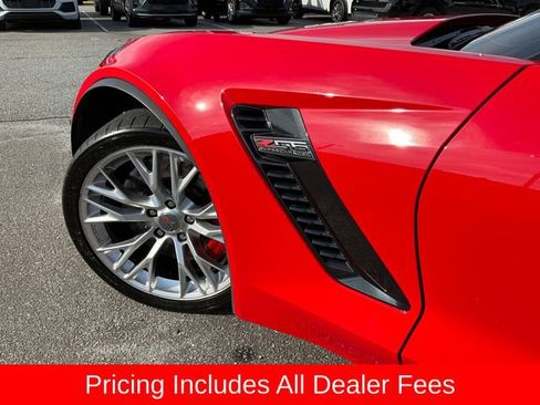 Used 2015 Chevrolet Corvette Z06 w/ 2LZ Preferred Equipment Group RWD image 24