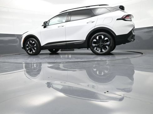 Certified 2024 Kia Sportage X-Line AWD/4WD image 28