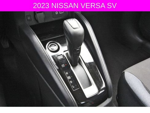 Used 2023 Nissan Versa SV image 23