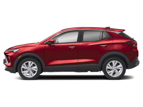 Used 2025 Buick Encore GX Preferred w/ Advanced Technology Package FWD image 3
