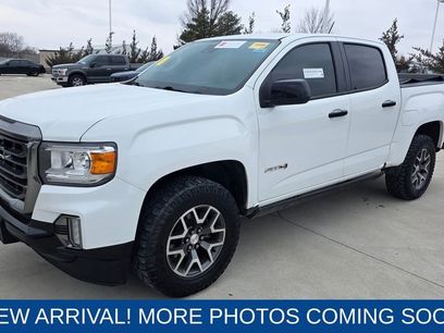 Used 2021 GMC Canyon AT4 w/ Driver Alert Package