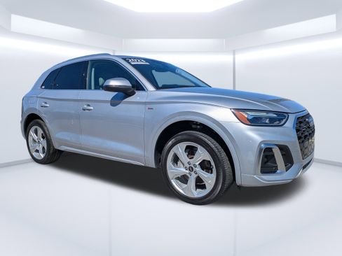 Certified 2023 Audi Q5 2.0T Premium Plus w/ Premium Plus Package image 1