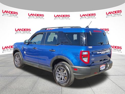 Certified 2024 Ford Bronco Sport Big Bend AWD/4WD image 5