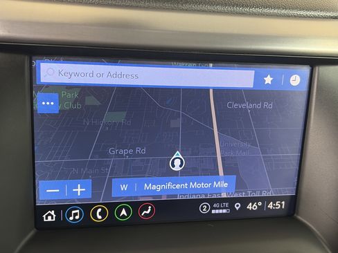 Certified 2023 GMC Acadia AT4 w/ Technology Package image 24