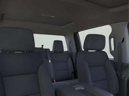 Used 2026 Chevrolet Silverado 1500 Custom RWD image 24